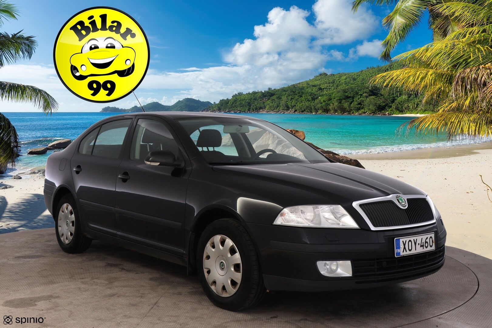 Skoda Octavia 2009 1,9 TDI Ambiente - MYYDÄÄN HUUTOKAUPAT:COM