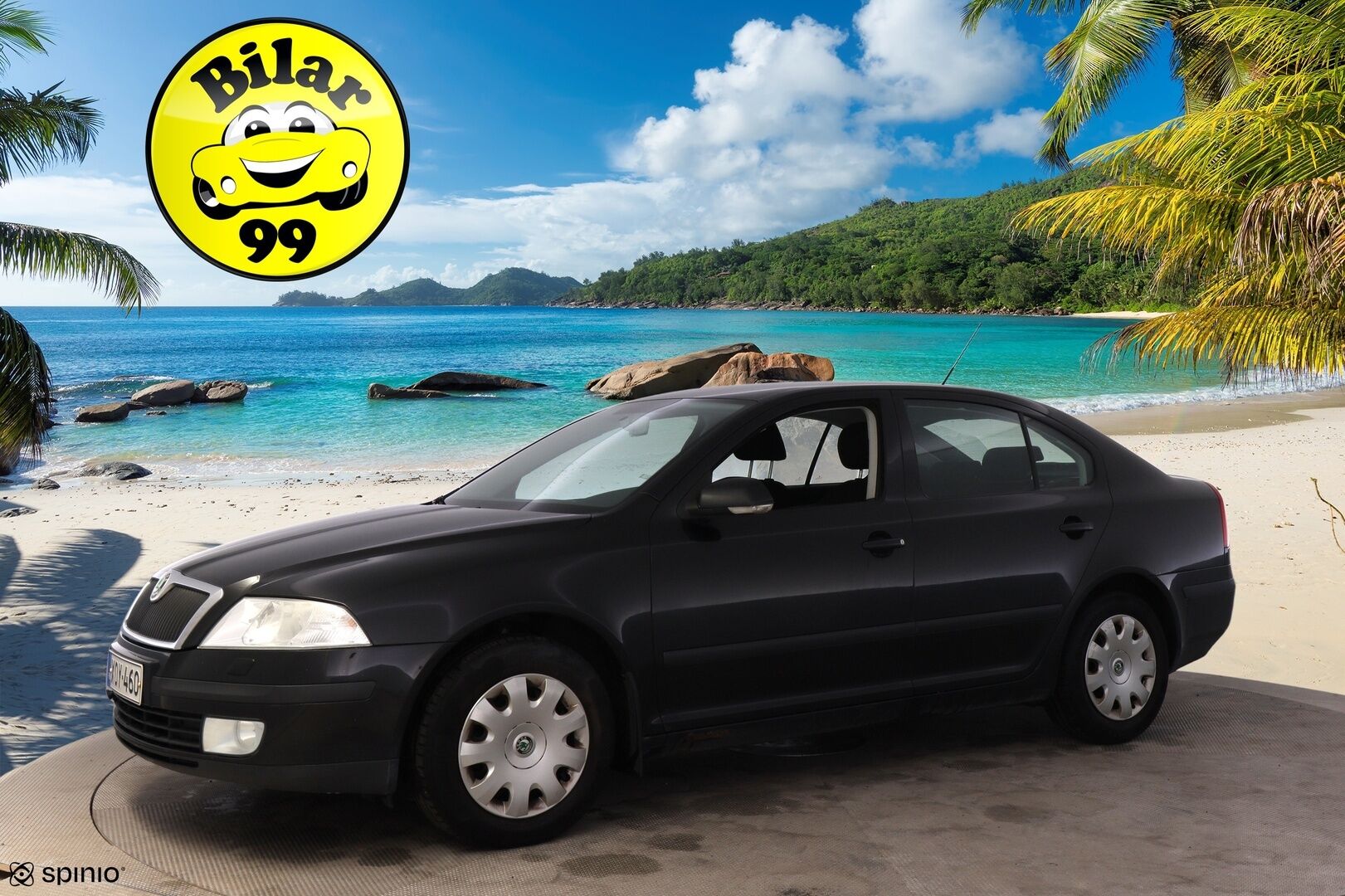 Skoda Octavia 2009 1,9 TDI Ambiente - MYYDÄÄN HUUTOKAUPAT:COM