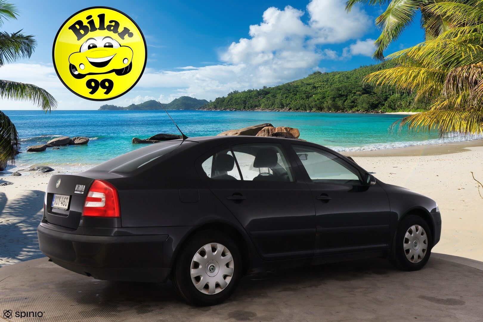 Skoda Octavia 2009 1,9 TDI Ambiente - MYYDÄÄN HUUTOKAUPAT:COM