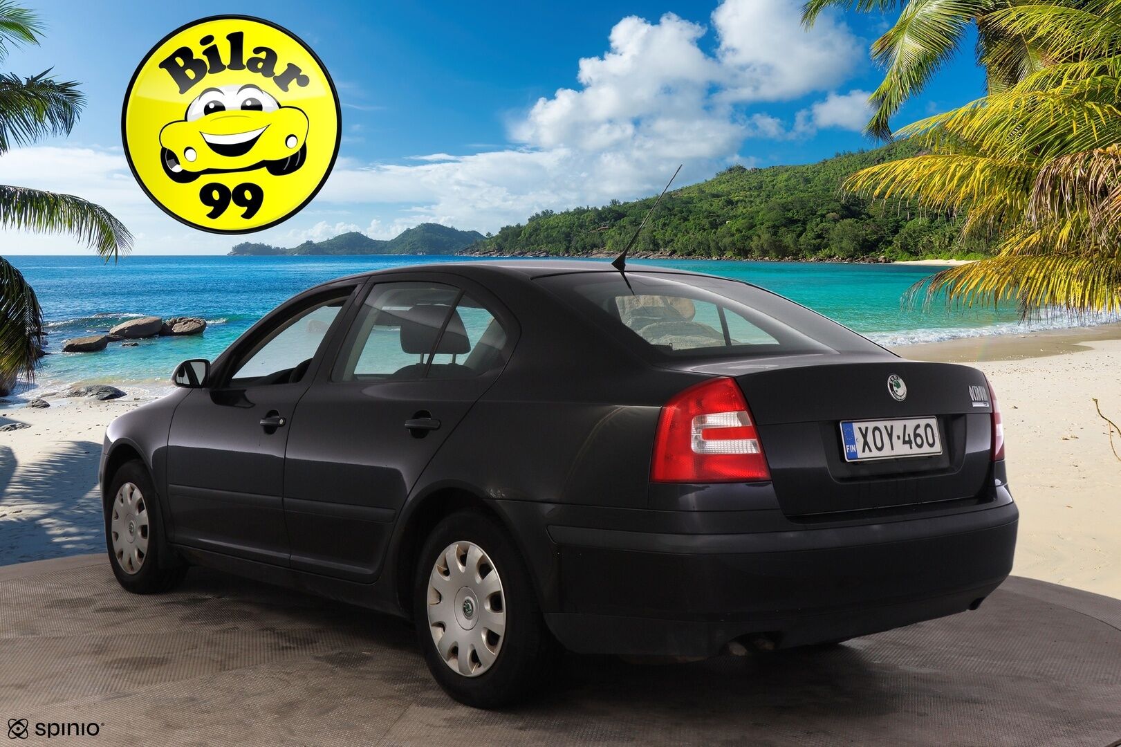 Skoda Octavia 2009 1,9 TDI Ambiente - MYYDÄÄN HUUTOKAUPAT:COM
