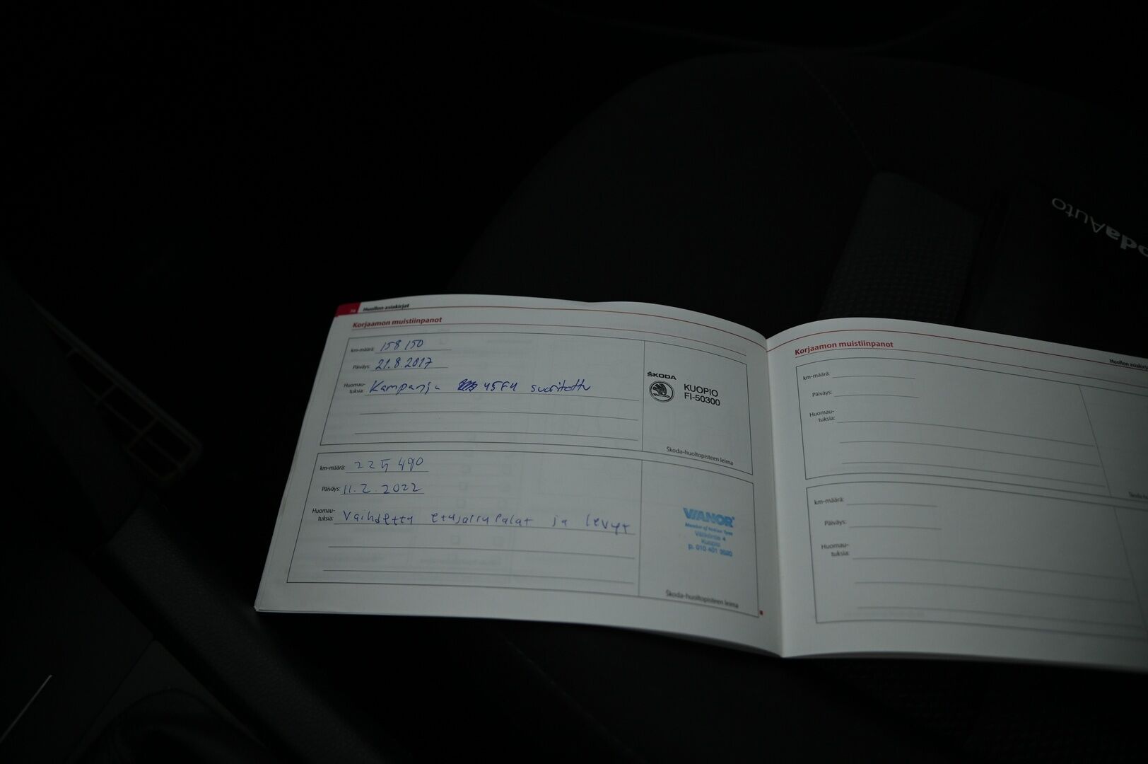 Skoda Octavia 2009 1,9 TDI Ambiente - MYYDÄÄN HUUTOKAUPAT:COM