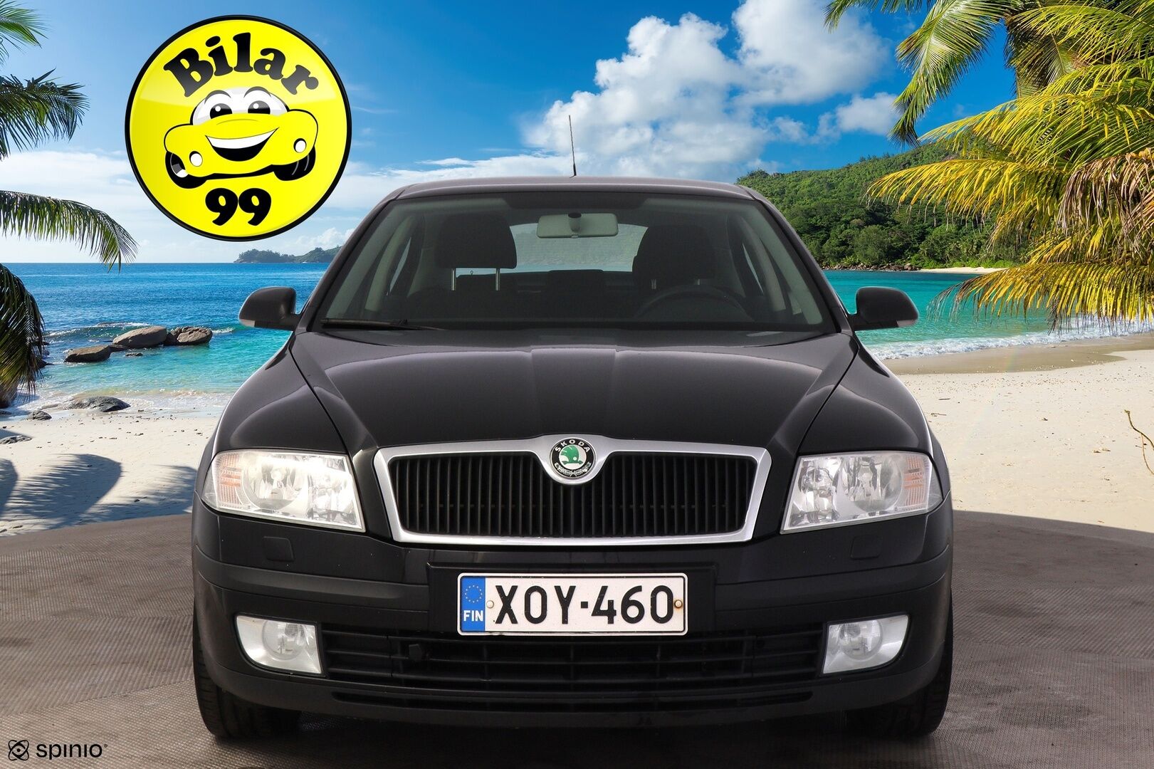 Skoda Octavia 2009 1,9 TDI Ambiente - MYYDÄÄN HUUTOKAUPAT:COM