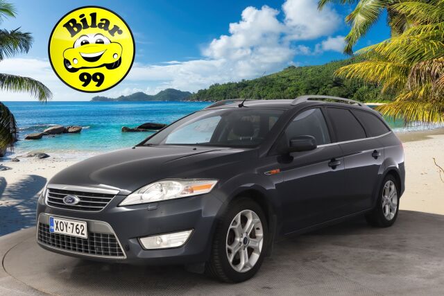 Ford Mondeo 2009