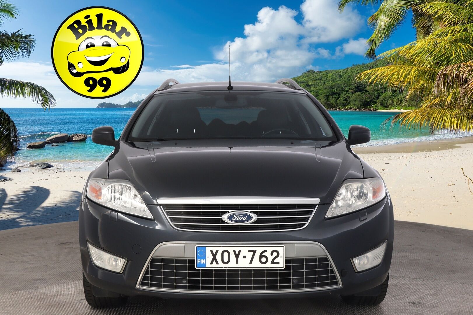 Ford Mondeo 2009 2,0 145hv Titanium Business M5 Wagon*MYYDÄÄN HUUTOKAUPPA.COM