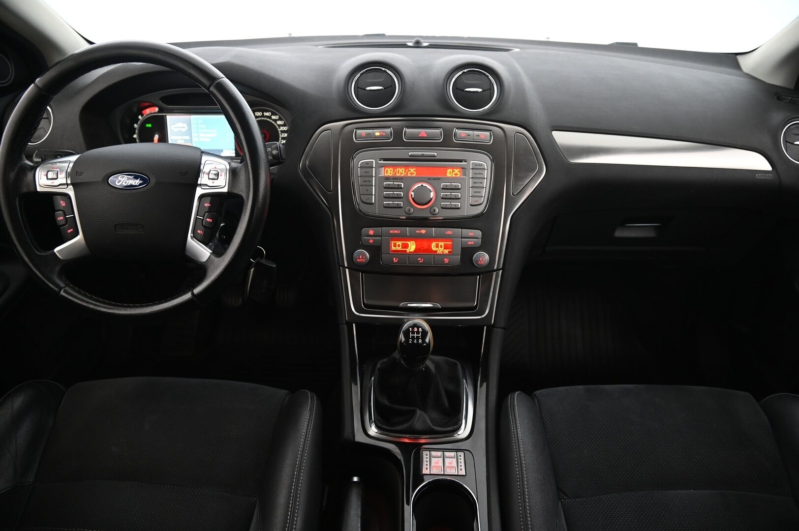 Ford Mondeo 2009 2,0 145hv Titanium Business M5 Wagon*MYYDÄÄN HUUTOKAUPPA.COM