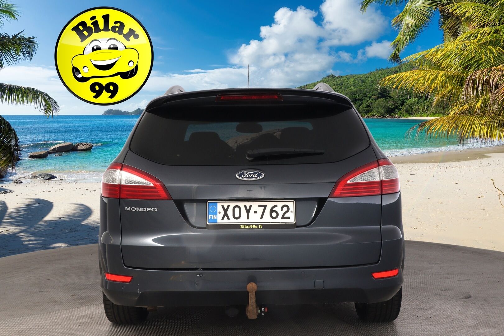 Ford Mondeo 2009 2,0 145hv Titanium Business M5 Wagon*MYYDÄÄN HUUTOKAUPPA.COM