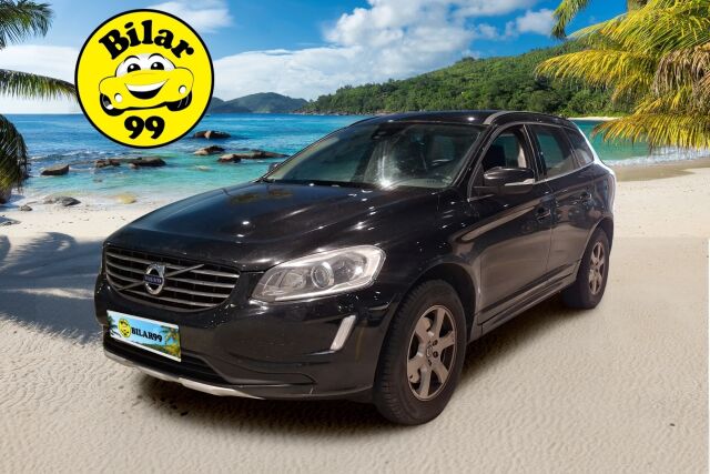 Volvo XC60 -kuva