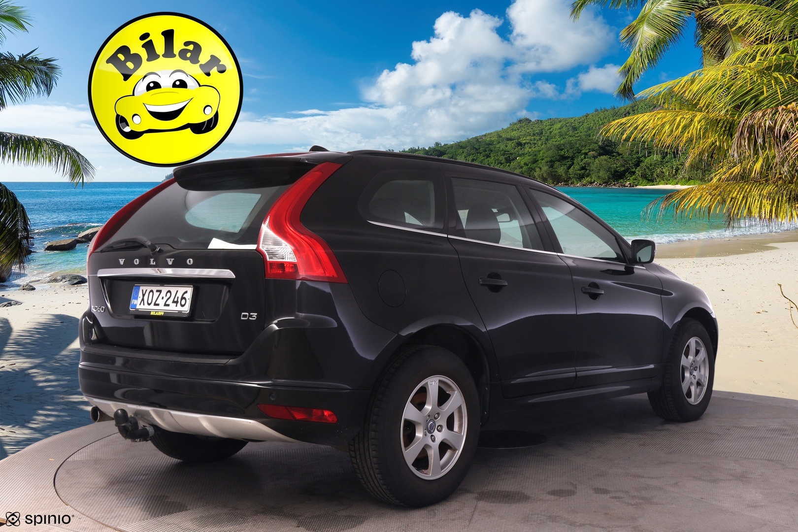 Volvo XC60 D3 Momentum 2014, kuva 5/37
