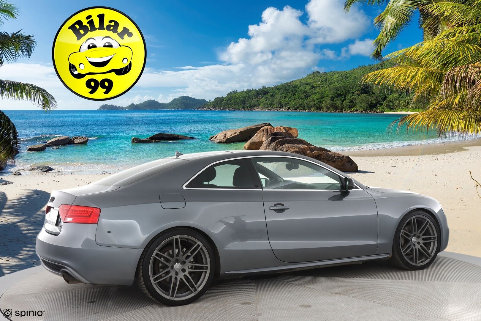 Audi A5 2012 Coupé 3,0 V6 TDI DPF 180 kW quattro S tronic-autom. ** Bang&Olufsen Premium / Webasto / Kattoluukku / S-Line / Nahka-Alcantara sisusta / ACC ** - HULLUT AVAJAISHULINAT KORKOTARJOUS 3,29 %