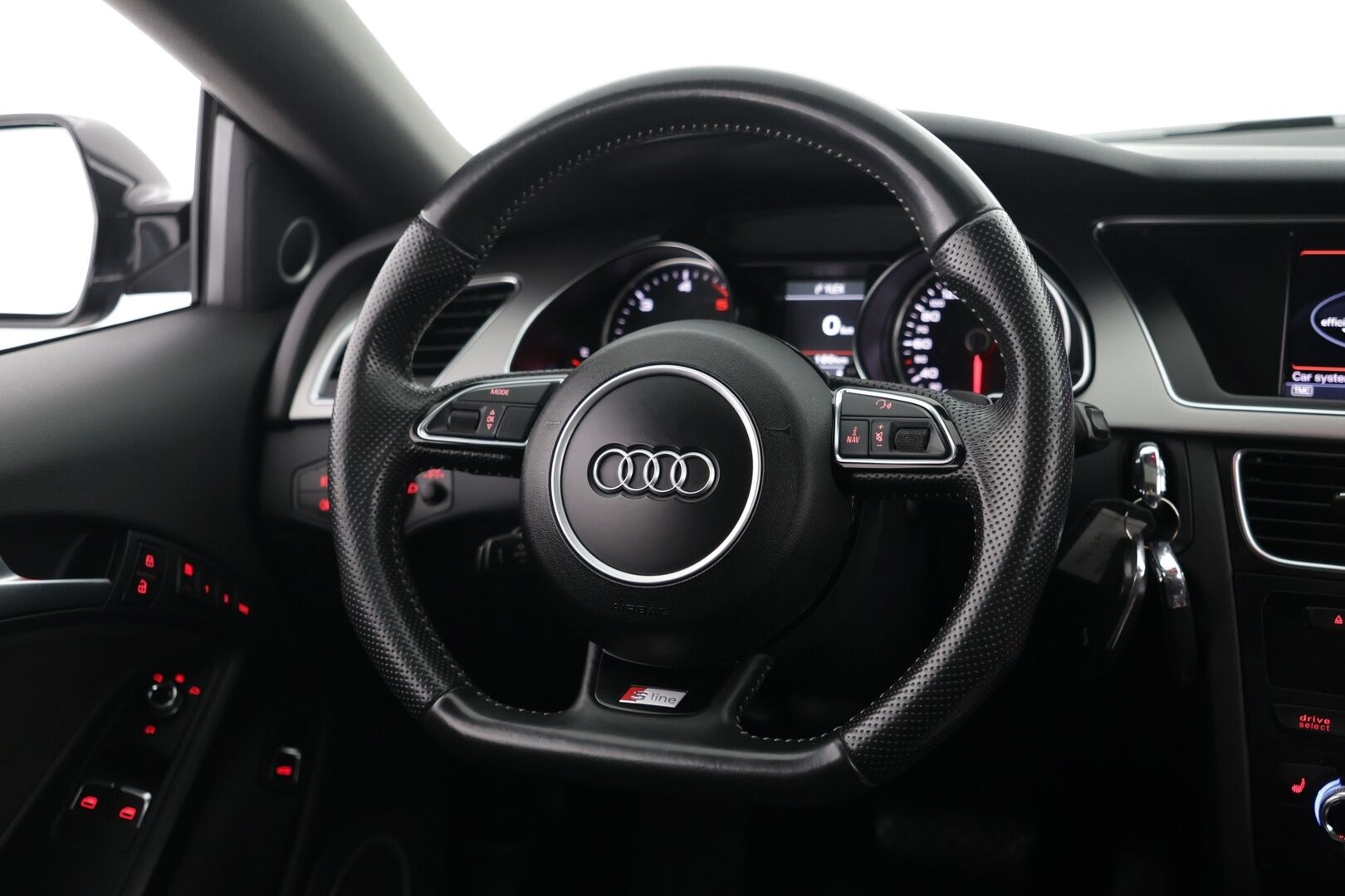 Audi A5 2012 Coupé 3,0 V6 TDI DPF 180 kW quattro S tronic-autom. ** Bang&Olufsen Premium / Webasto / Kattoluukku / S-Line / Nahka-Alcantara sisusta / ACC ** - HULLUT AVAJAISHULINAT KORKOTARJOUS 3,29 %