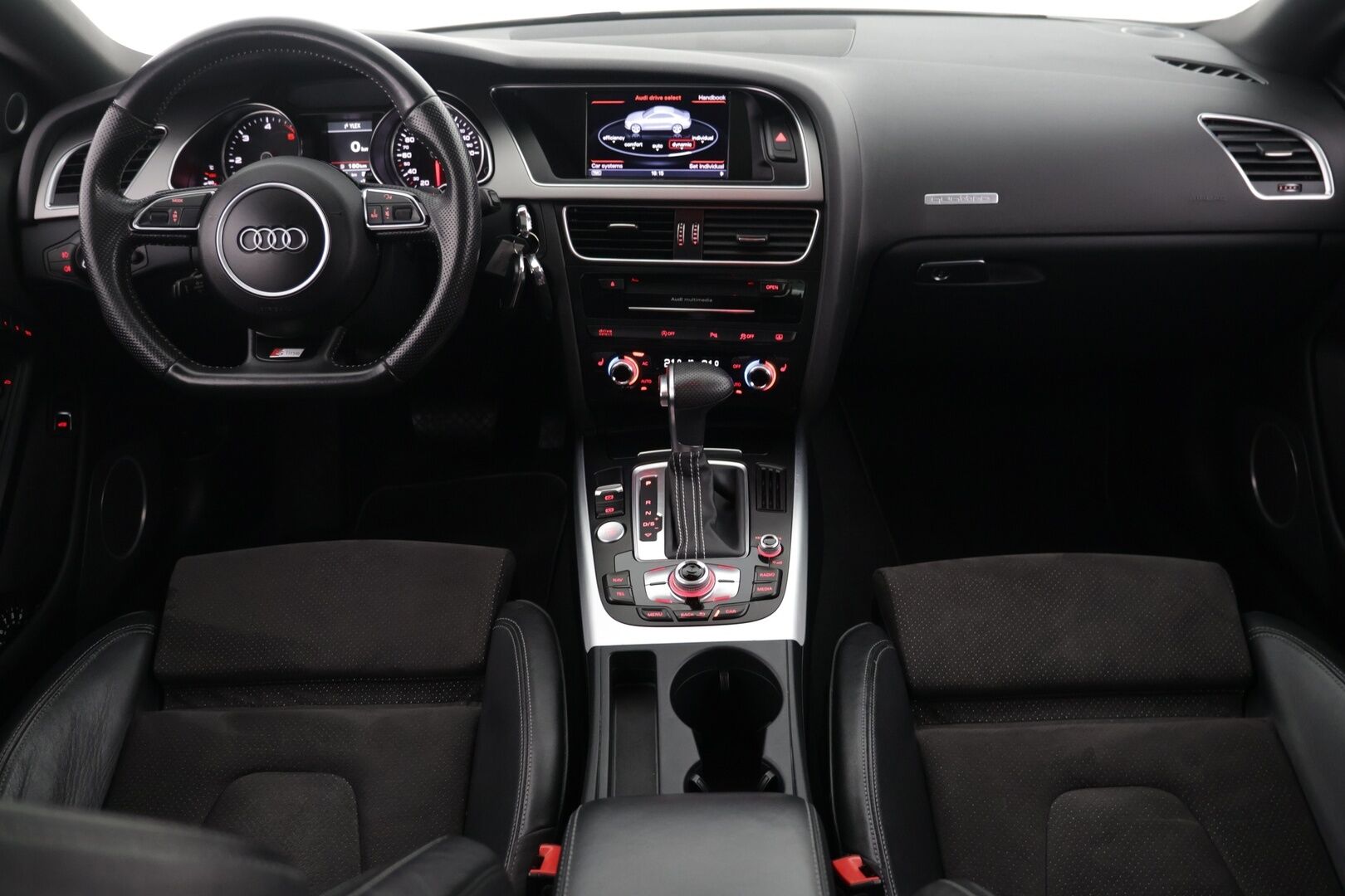 Audi A5 2012 Coupé 3,0 V6 TDI DPF 180 kW quattro S tronic-autom. ** Bang&Olufsen Premium / Webasto / Kattoluukku / S-Line / Nahka-Alcantara sisusta / ACC ** - HULLUT AVAJAISHULINAT KORKOTARJOUS 3,29 %