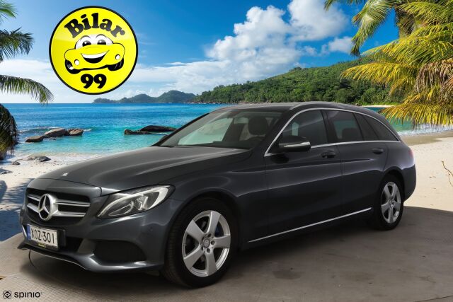 Mercedes-Benz C -kuva