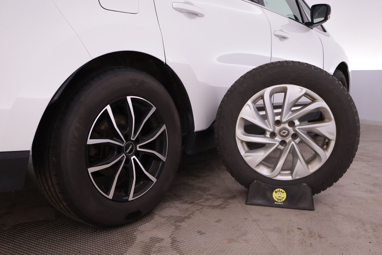 Renault Espace 2018 dCi 160 Twin Turbo EDC-aut Business *Myydään huutokaupat.com* - Todella kattavasti varusteltu 7- paikkainen perheauto / Juuri huollettu ja leimattu!
