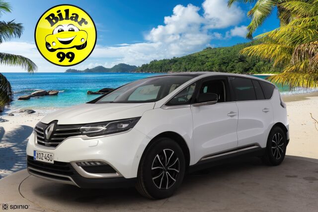 Renault Espace 2018