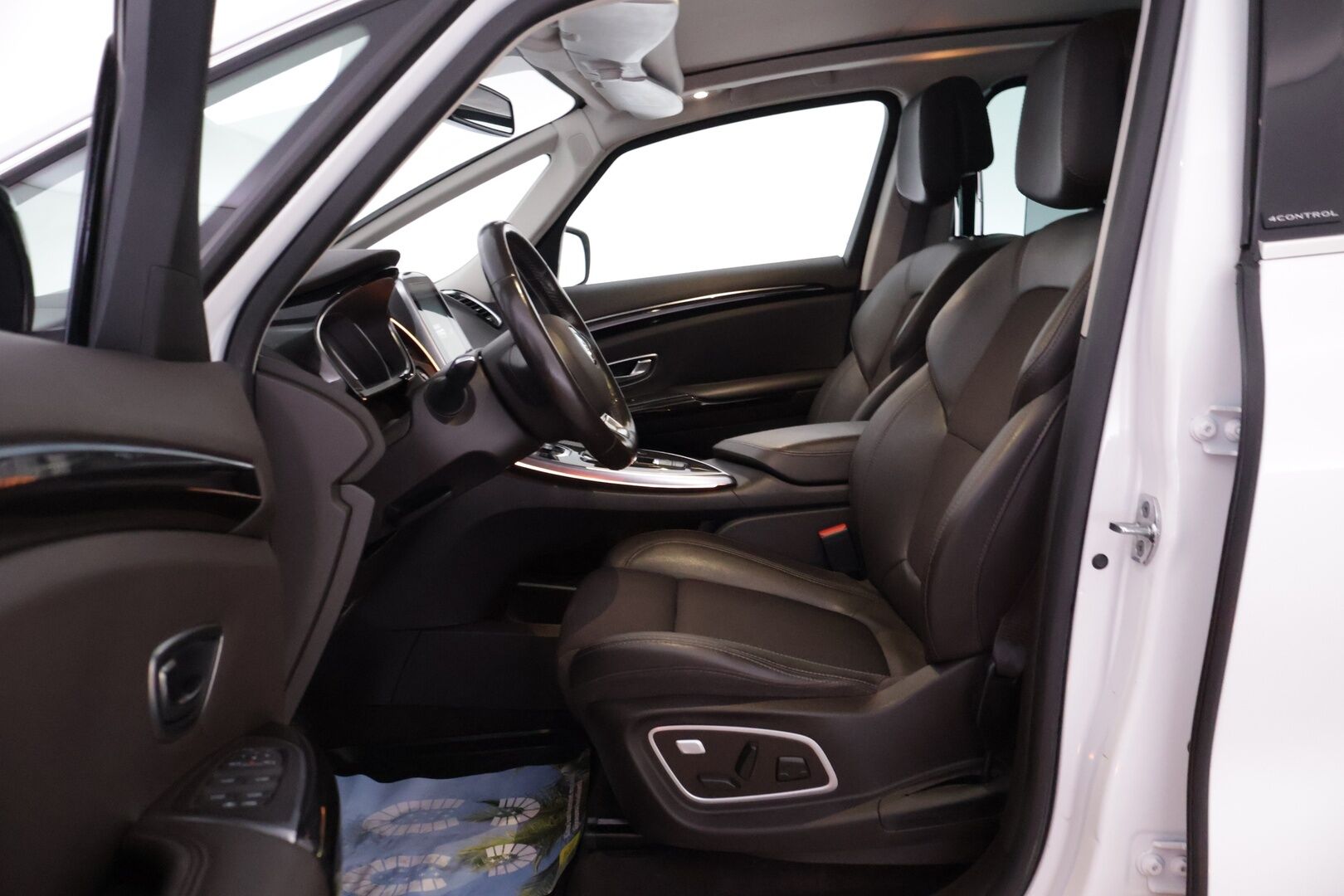 Renault Espace 2018 dCi 160 Twin Turbo EDC-aut Business *Myydään huutokaupat.com* - Todella kattavasti varusteltu 7- paikkainen perheauto / Juuri huollettu ja leimattu!
