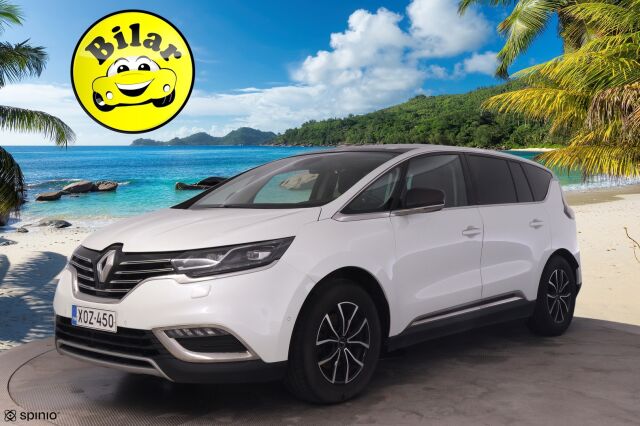 Renault Espace 2018