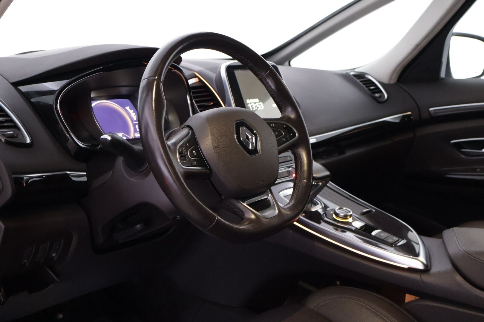 Renault Espace 2018 dCi 160 Twin Turbo EDC-aut Business *Myydään huutokaupat.com* - Todella kattavasti varusteltu 7- paikkainen perheauto / Juuri huollettu ja leimattu!