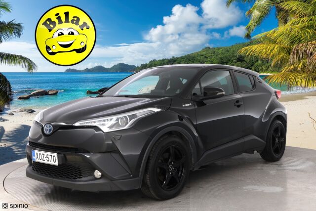Toyota C-HR 2018