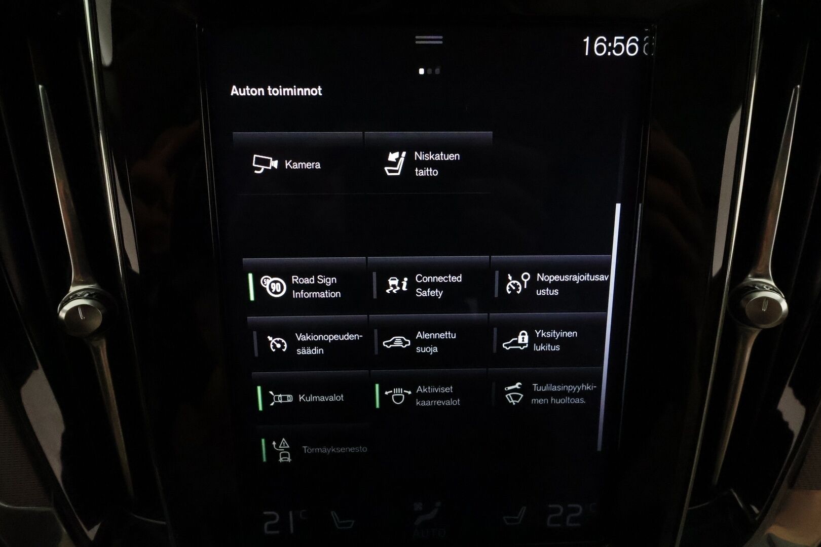 Volvo V60 2019 D4 Business Inscription aut **Panorama / Muistipenkki / Webasto / H&K / Adapt.vakkari / Vaaleat nahat / P.kamera** - Suomi-auto / Merkkihuollettu / Kahdet renkaat aluvanteilla