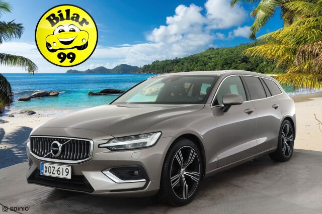 Volvo V60 2019