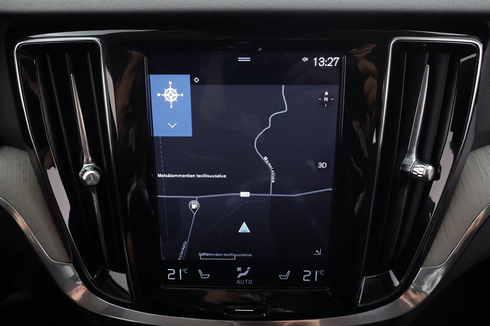 Volvo V60 2019 D4 Business Inscription aut * ACC / Muistipenkki / Koukku / Webasto / Sporttinahat / P.Kamera / Keyless * - HUD / Suomi-auto / Kahdet renkaat aluvanteilla