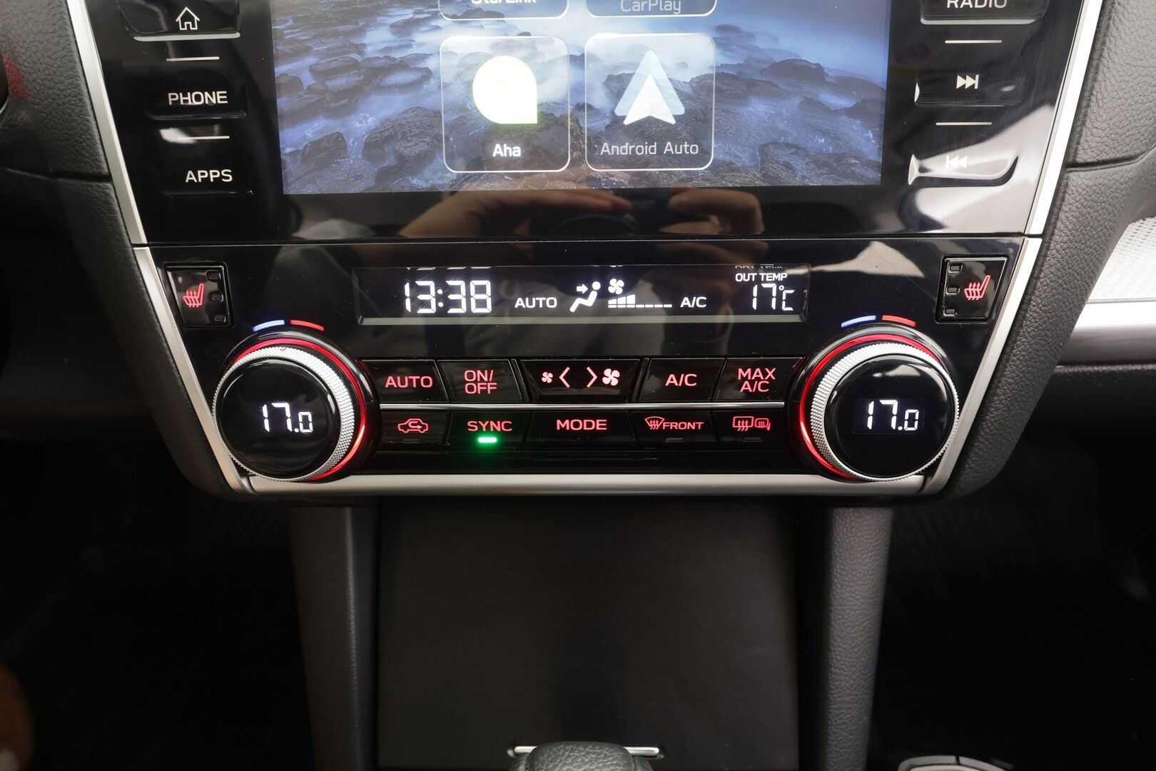 Subaru Outback 2018 2,5i Active CVT - | ACC | Koukku | Sähköpenkki | P.kamera | LED | Keyless | Apple & Android | BSM | Kaistavahti | Merkkihuollot | 1-om suomiauto | Lohko+sisälämmitin |