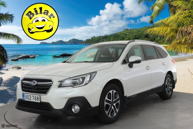 Subaru Outback 2018