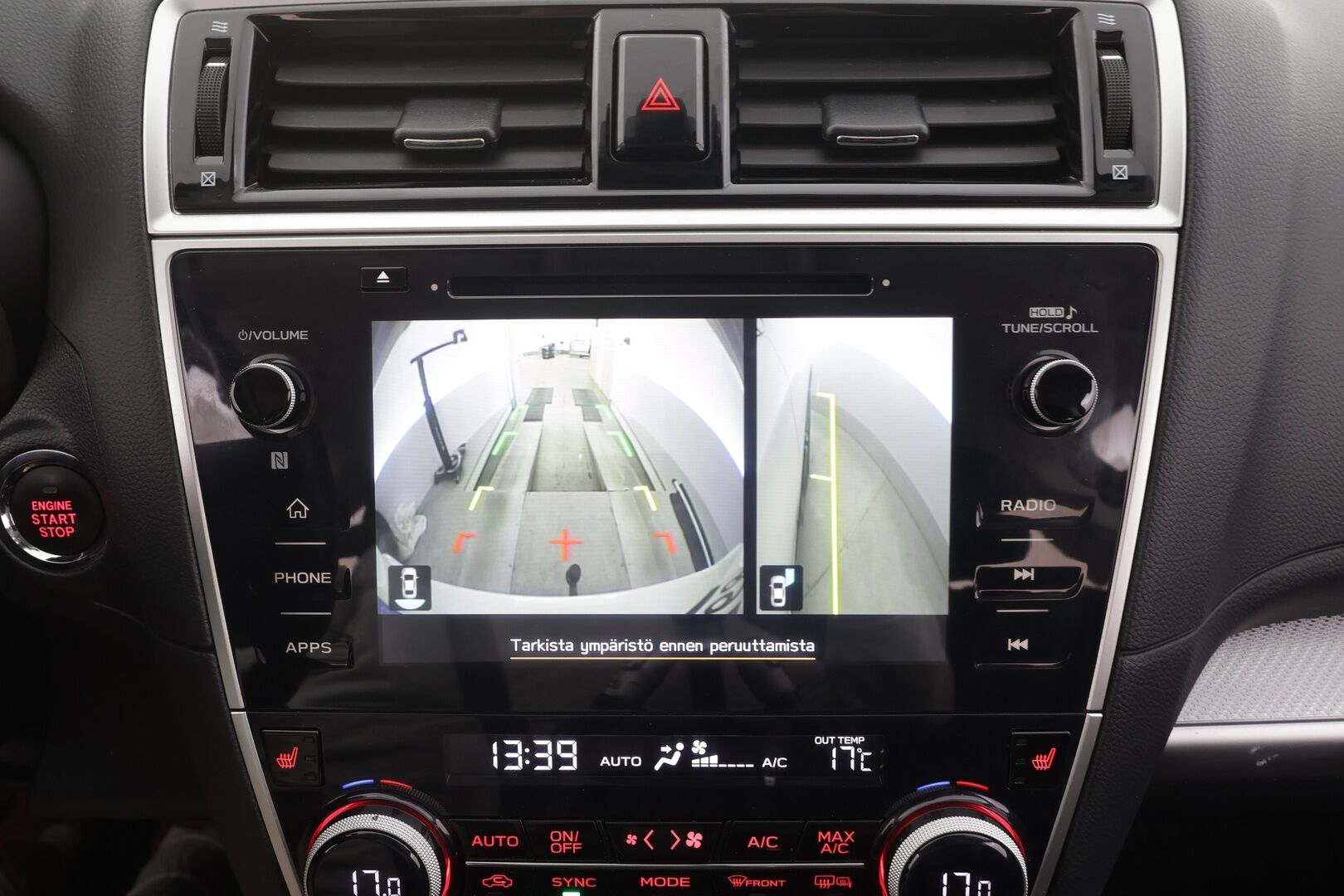 Subaru Outback 2018 2,5i Active CVT - | ACC | Koukku | Sähköpenkki | P.kamera | LED | Keyless | Apple & Android | BSM | Kaistavahti | Merkkihuollot | 1-om suomiauto | Lohko+sisälämmitin |