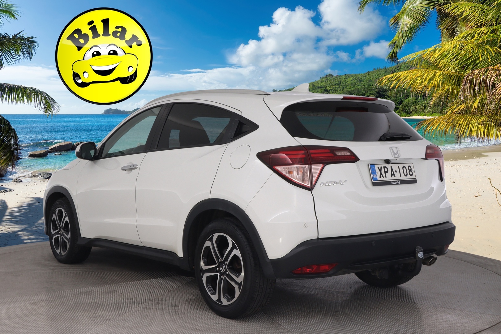 Honda HR-V 1,6 D Executive 2017, kuva 3/34
