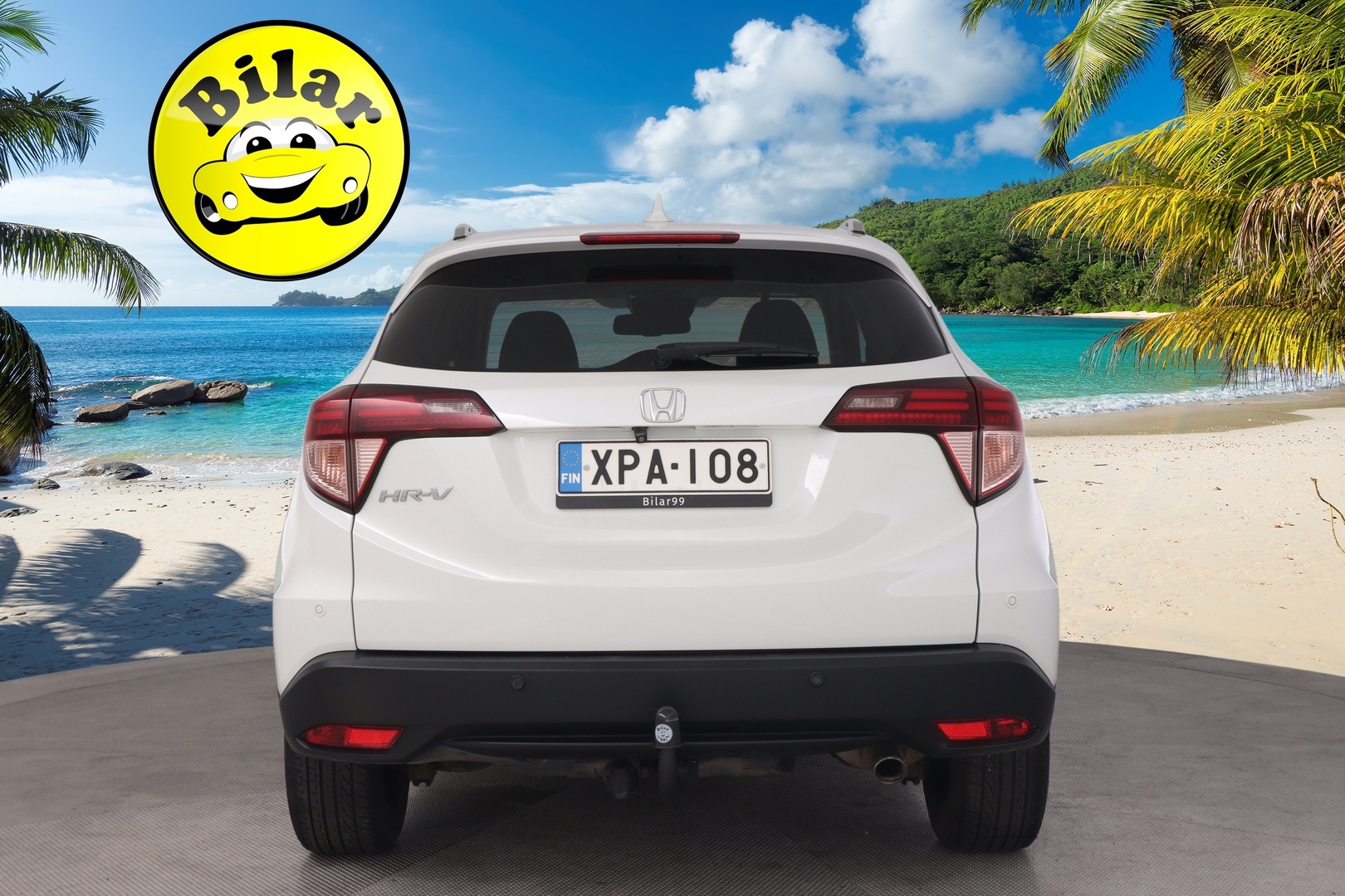 Honda HR-V 1,6 D Executive 2017, kuva 4/34