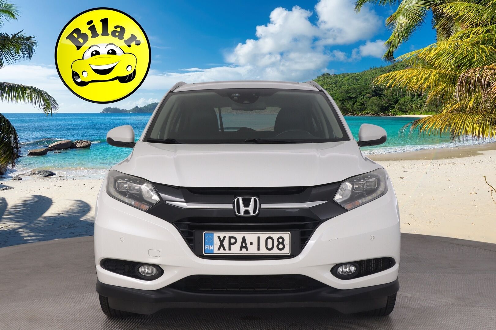 Honda HR-V 2017 1,6 D Executive - Lasikatto | P*kamera | Vakkari | Koukku | Lohko & sisätilalämmitin | 2x Renkaat & vanteet | Juuri huollettu! | Suomi-auto