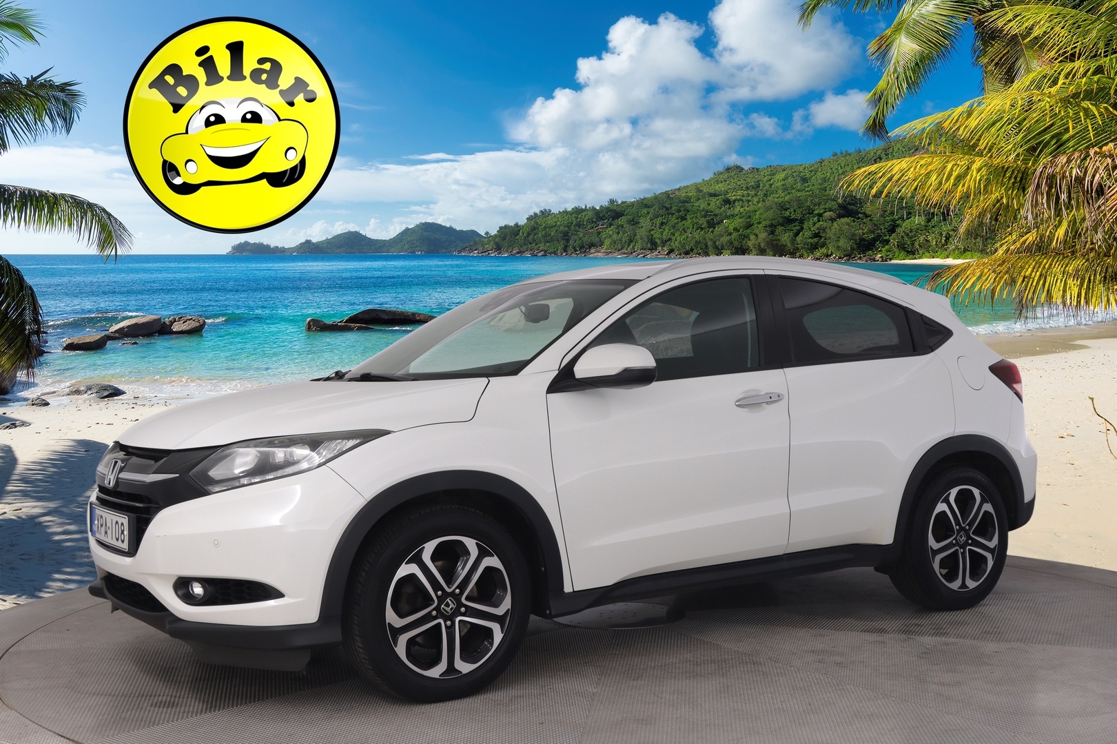 Honda HR-V 1,6 D Executive 2017, kuva 2/34