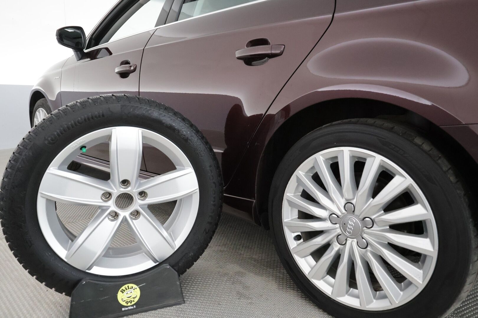 Audi A3 2016 Sportback 1,4 TFSI e-tron S tronic * ACC / LED / P.tutkat / Sporttipenkit / Lasikattoluukku / Lohkolämmitin * - Kahdet uudet renkaat vanteilla! - HULLUT BLACKWEEK JATKOT - KORKOTARJOUS 2,49%