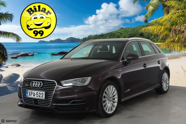 Audi A3 2016