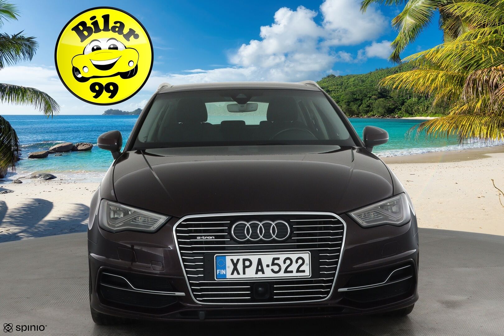 Audi A3 2016 Sportback 1,4 TFSI e-tron S tronic * ACC / LED / P.tutkat / Sporttipenkit / Lasikattoluukku / Lohkolämmitin * - Kahdet renkaat