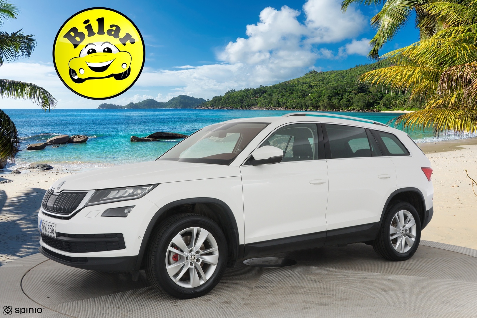 Skoda Kodiaq 2020, kuva 3/44
