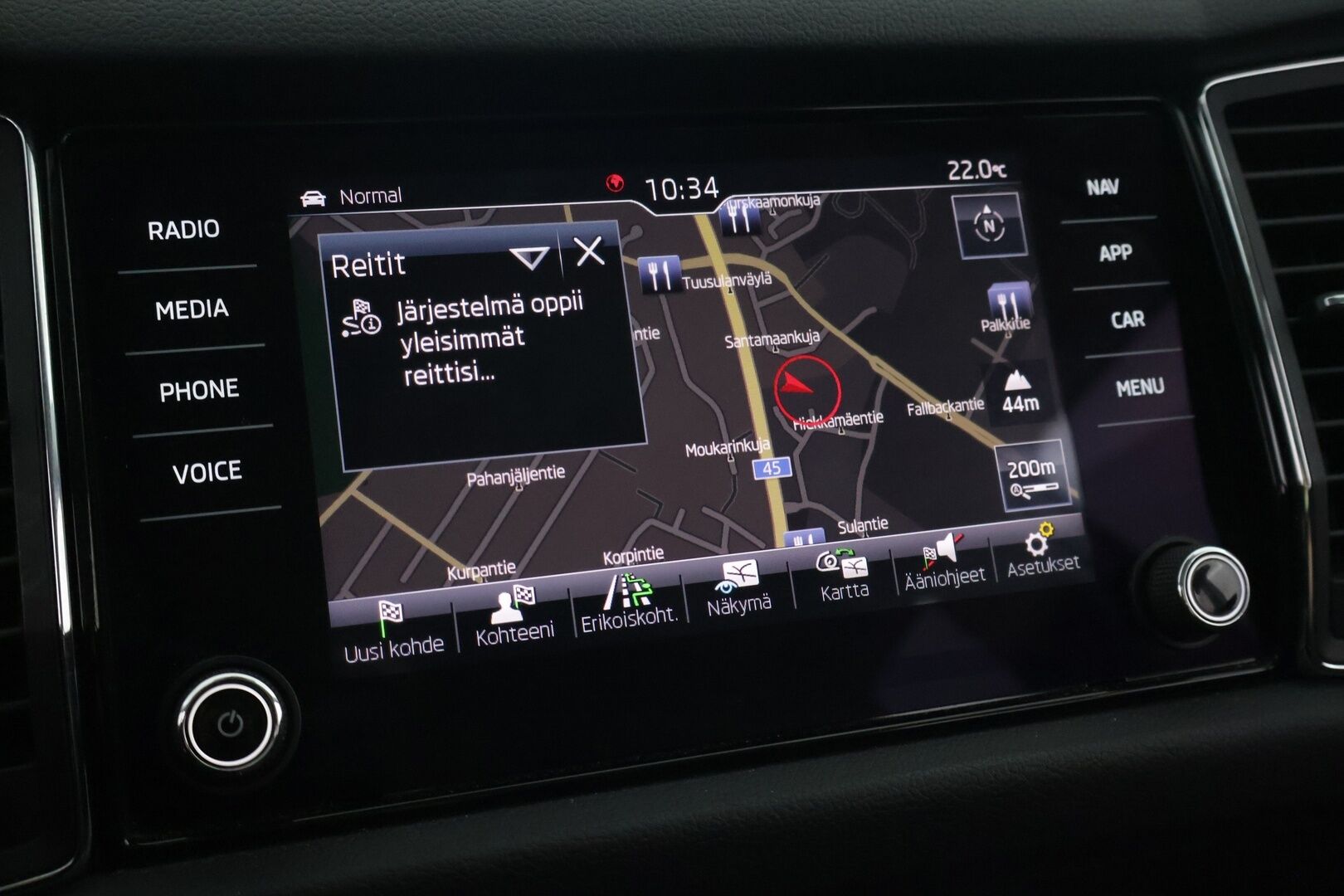 Skoda Kodiaq 2020 2,0 TDI 190 4x4 Style BusinessLine DSG Autom. - Suomi-auto | Webasto | ACC | Digimittari | BLIS | 360-Kamera | Muistipenkit | Winter package | Canton Audio | Tuore leima!