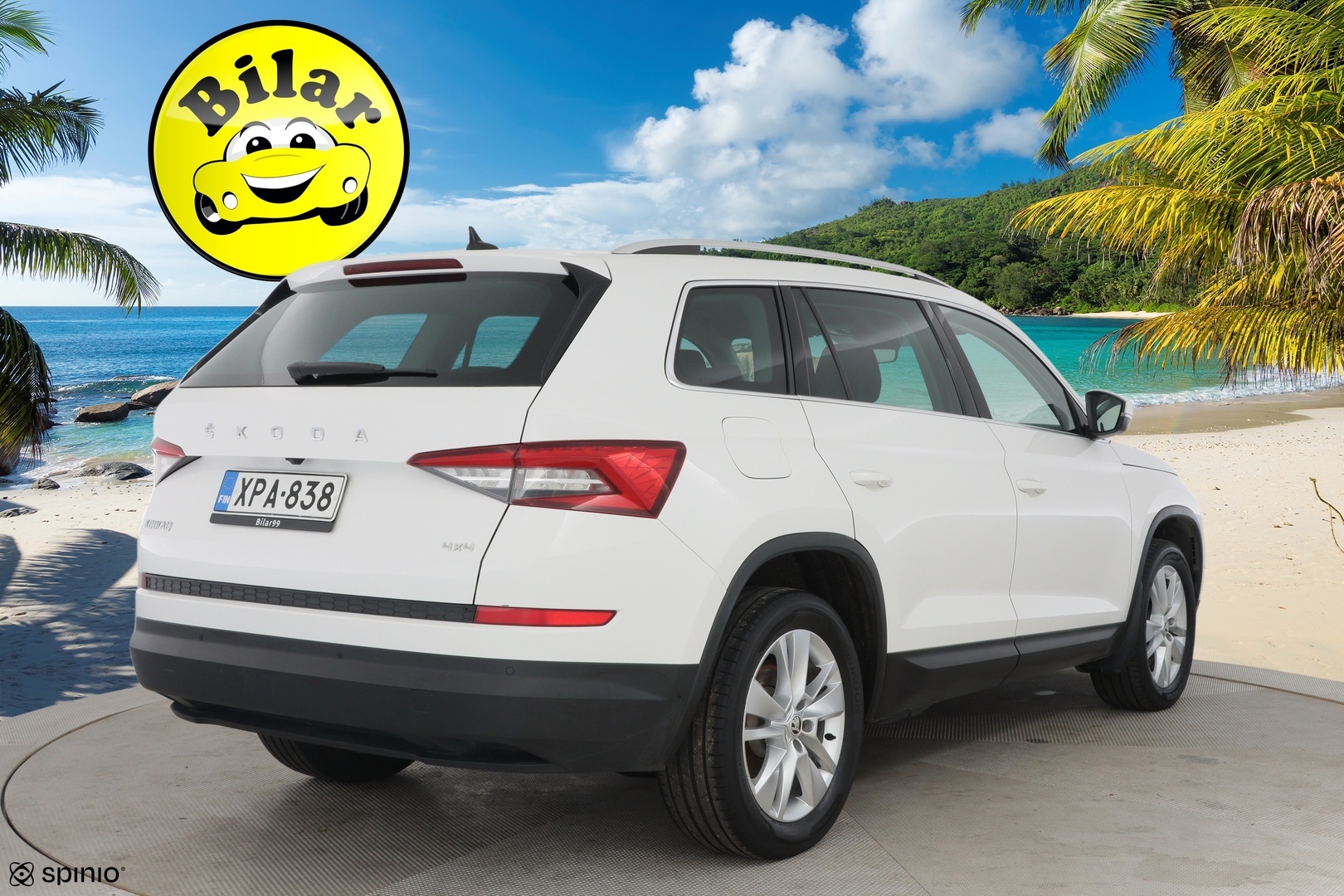 Skoda Kodiaq 2020, kuva 6/44