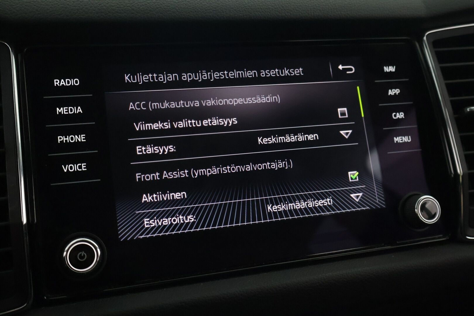 Skoda Kodiaq 2020 2,0 TDI 190 4x4 Style BusinessLine DSG Autom. - Suomi-auto | Webasto | ACC | Digimittari | BLIS | 360-Kamera | Muistipenkit | Winter package | Canton Audio | Tuore leima!