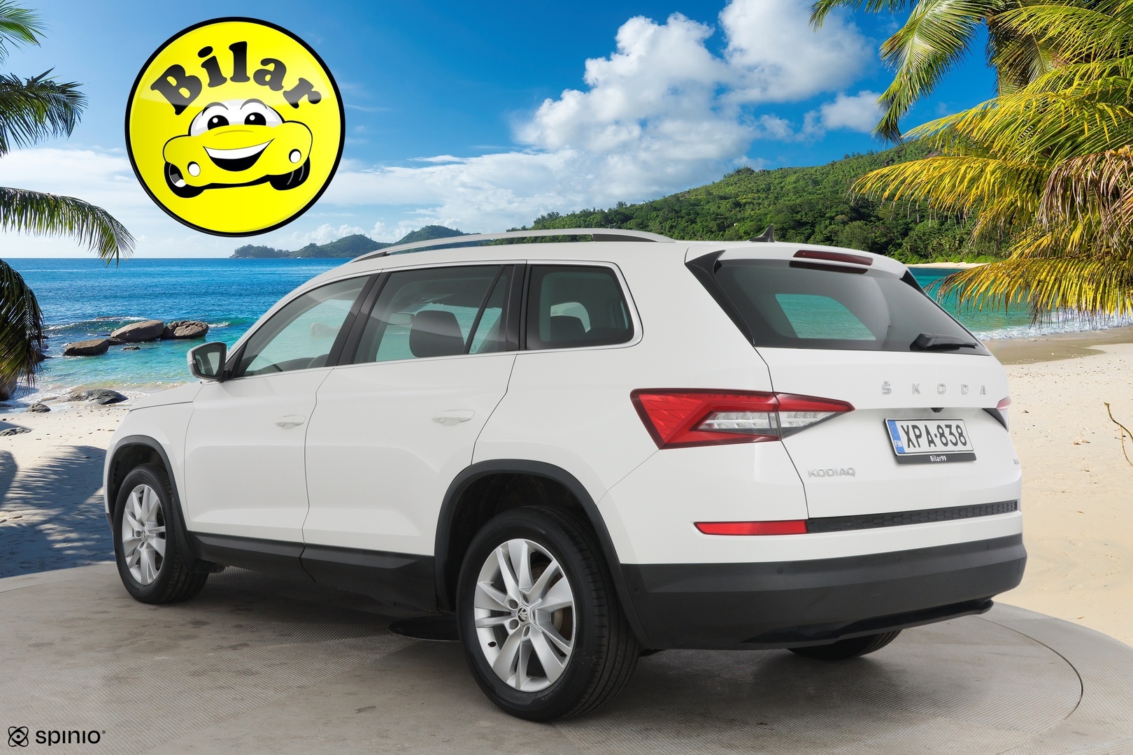 Skoda Kodiaq 2020, kuva 4/44