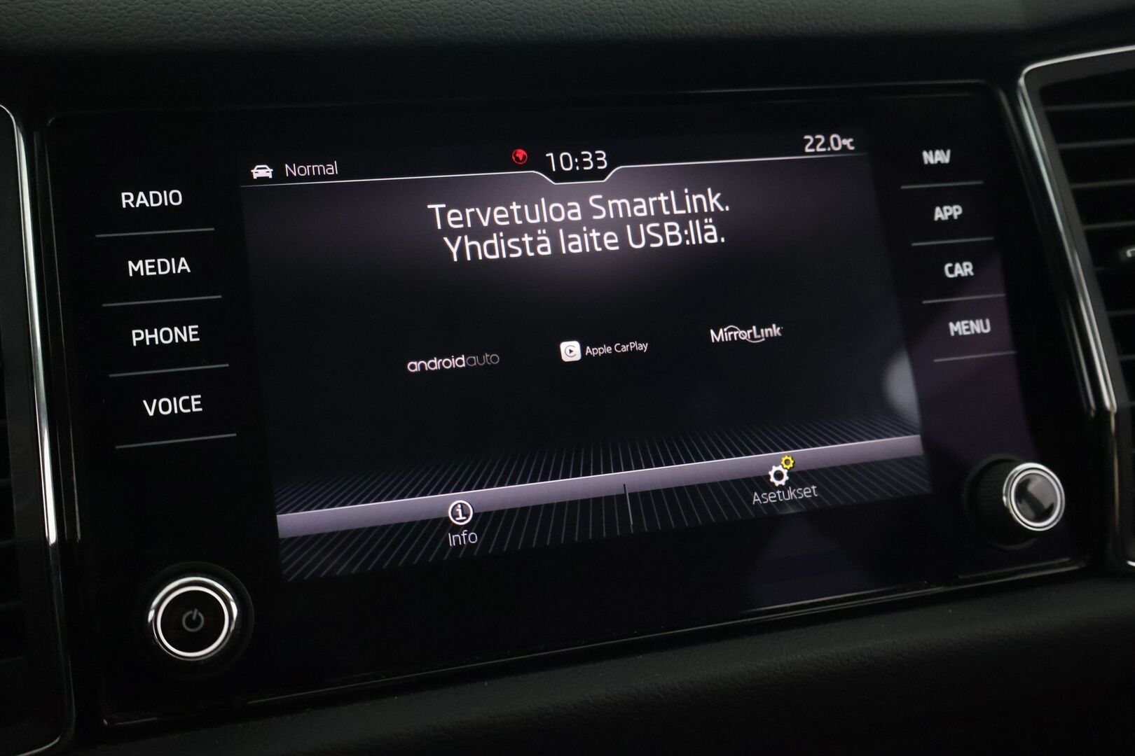 Skoda Kodiaq 2020 2,0 TDI 190 4x4 Style BusinessLine DSG Autom. - Suomi-auto | Webasto | ACC | Digimittari | BLIS | 360-Kamera | Muistipenkit | Winter package | Canton Audio | Tuore leima!