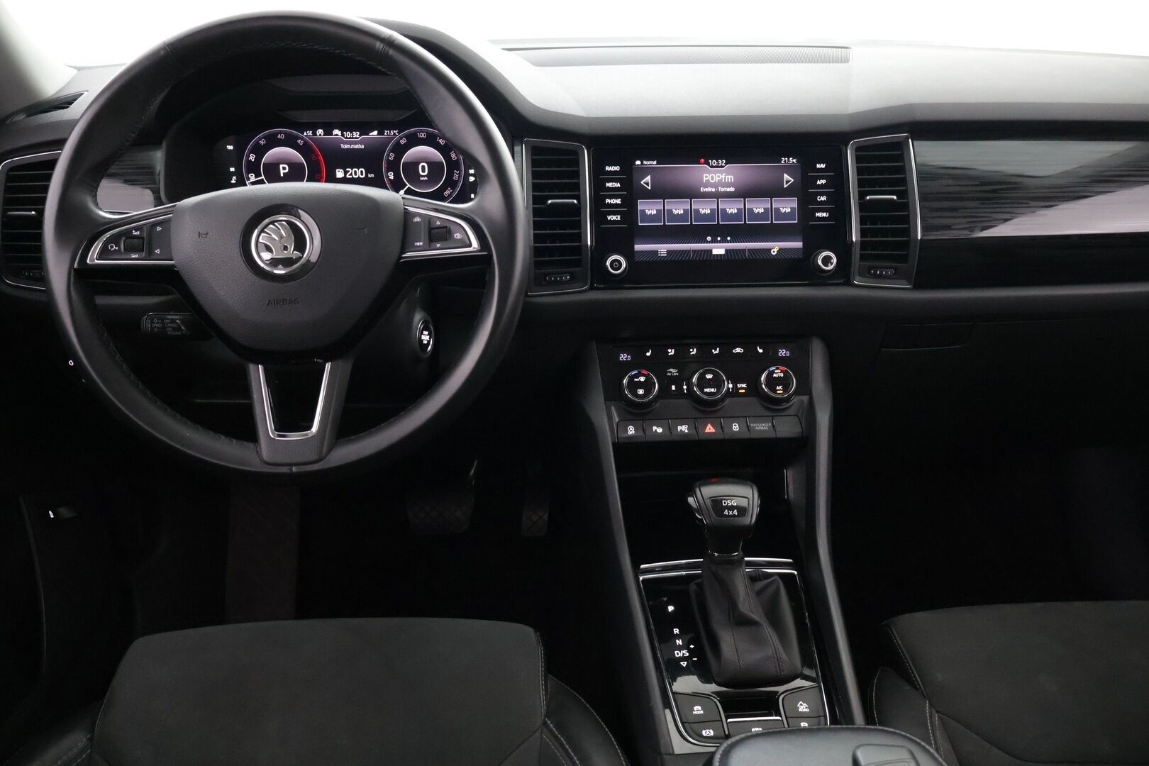 Skoda Kodiaq 2020 2,0 TDI 190 4x4 Style BusinessLine DSG Autom. - Suomi-auto | Webasto | ACC | Digimittari | BLIS | 360-Kamera | Muistipenkit | Winter package | Canton Audio | Tuore leima!