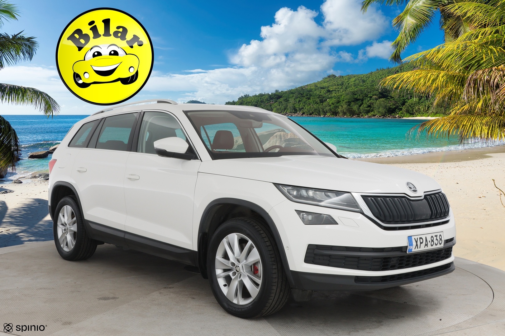 Skoda Kodiaq 2020, kuva 7/42