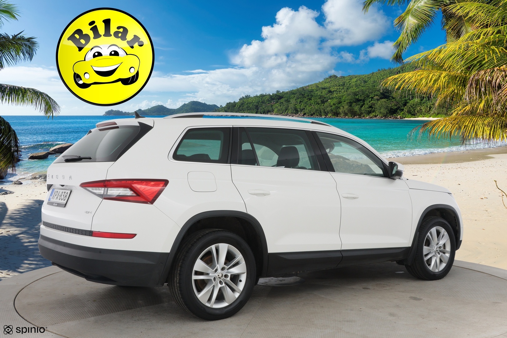 Skoda Kodiaq 2020, kuva 7/44