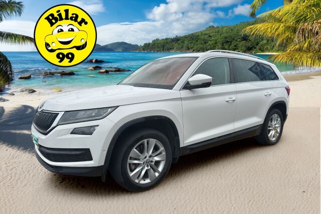 Skoda Kodiaq -kuva