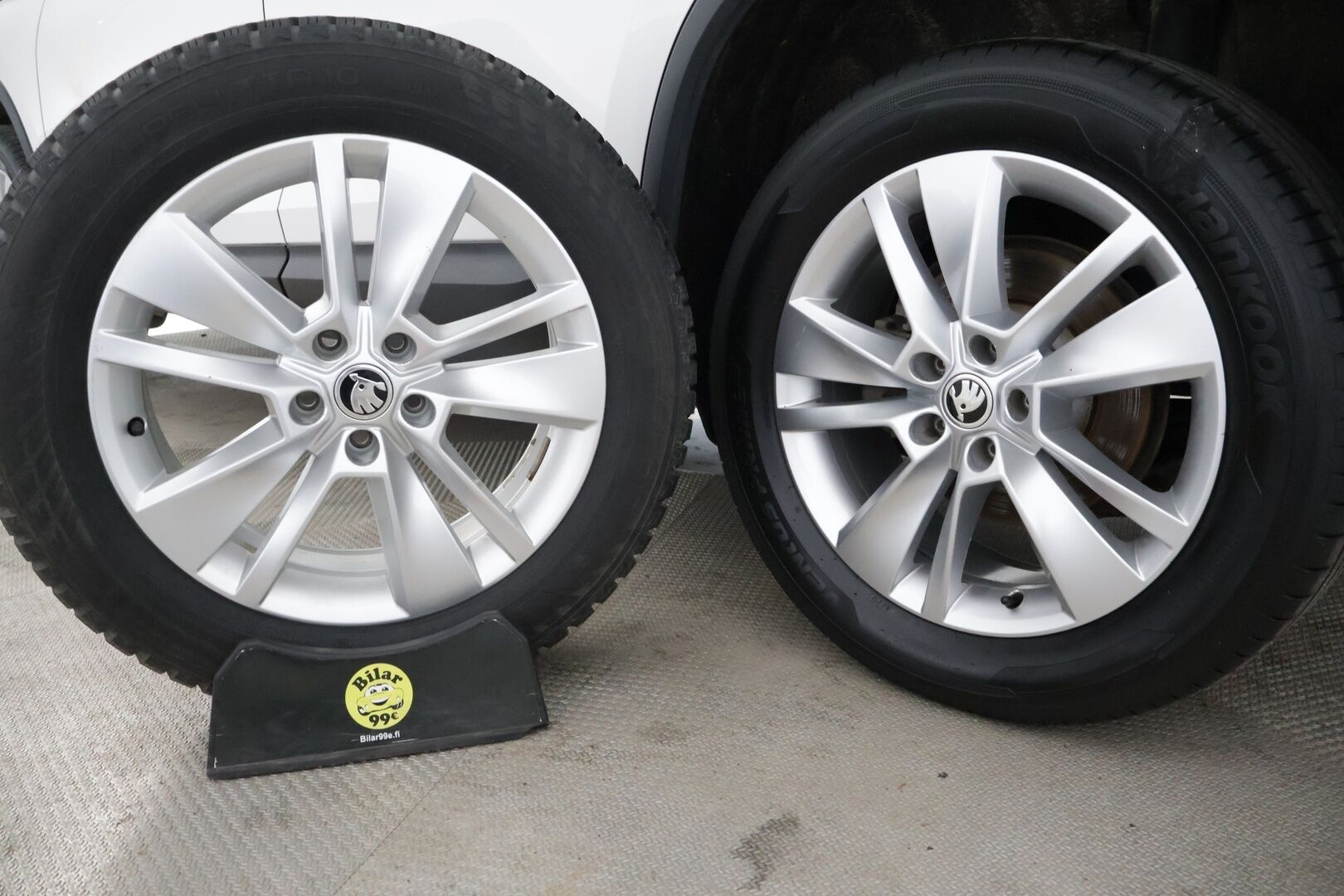 Skoda Kodiaq 2020 2,0 TDI 190 4x4 Style BusinessLine DSG Autom. - Suomi-auto | Webasto | ACC | Digimittari | BLIS | 360-Kamera | Muistipenkit | Winter package | Canton Audio | Tuore leima!