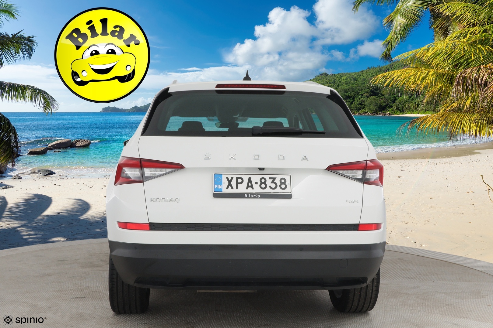 Skoda Kodiaq 2020, kuva 5/44