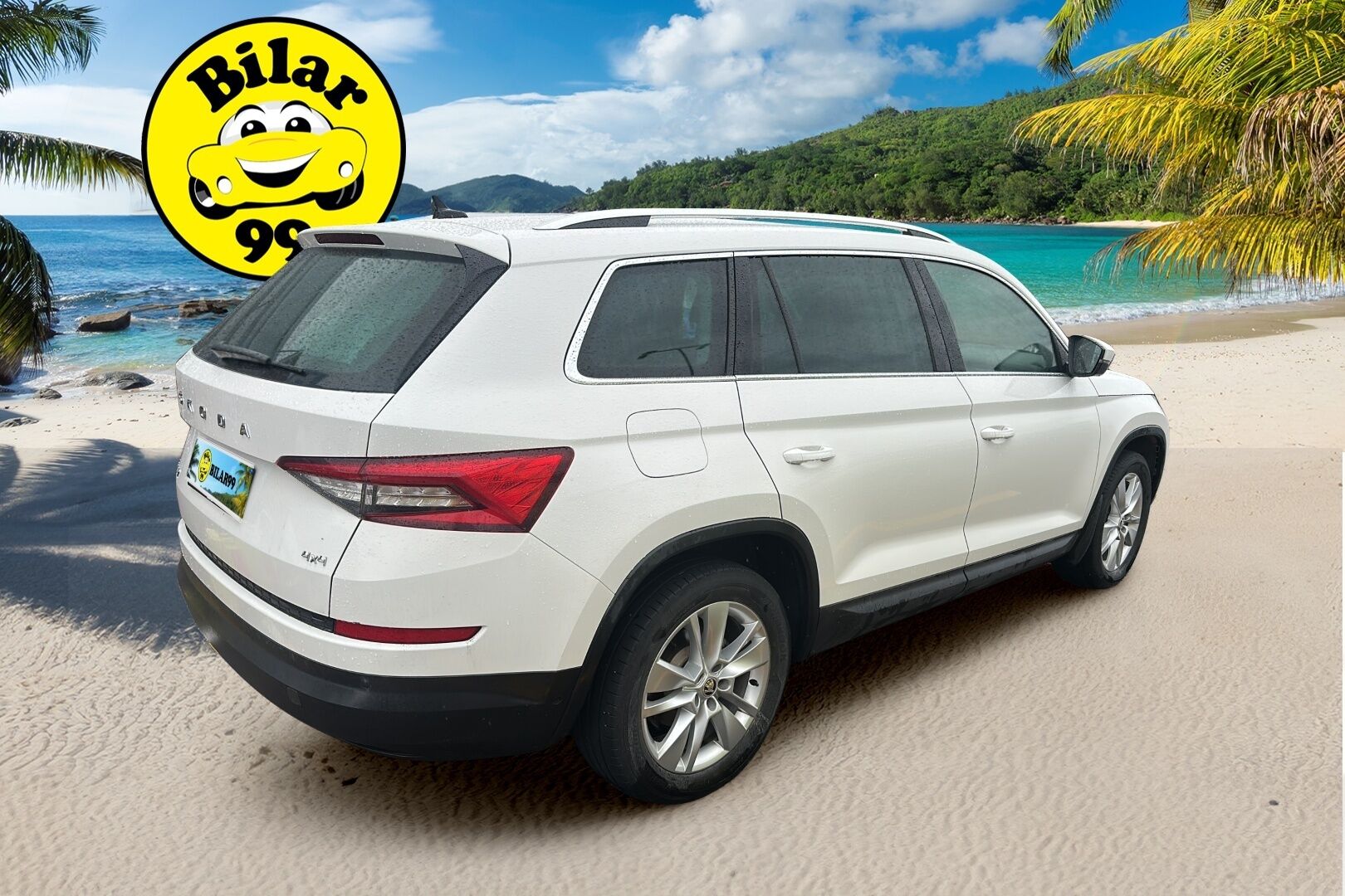 Skoda Kodiaq 2020 2,0 TDI 190 4x4 Style BusinessLine DSG Autom. - Webasto | Acc | Digimittari | Blis | 360Kamera | Muistipenkki | Neliveto | Winter package | Suomi-auto
