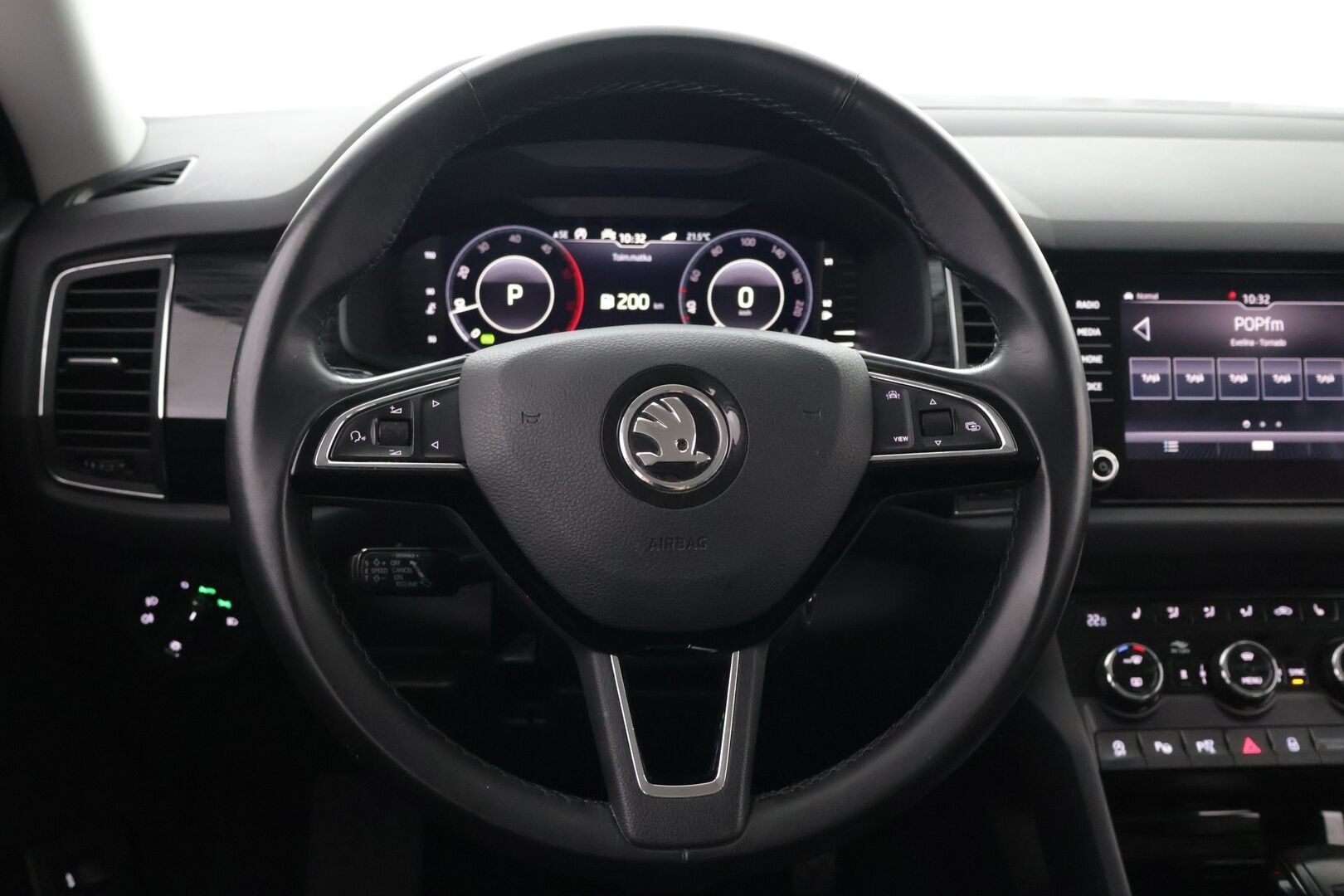 Skoda Kodiaq 2020 2,0 TDI 190 4x4 Style BusinessLine DSG Autom. - Suomi-auto | Webasto | ACC | Digimittari | BLIS | 360-Kamera | Muistipenkit | Winter package | Canton Audio | Tuore leima!