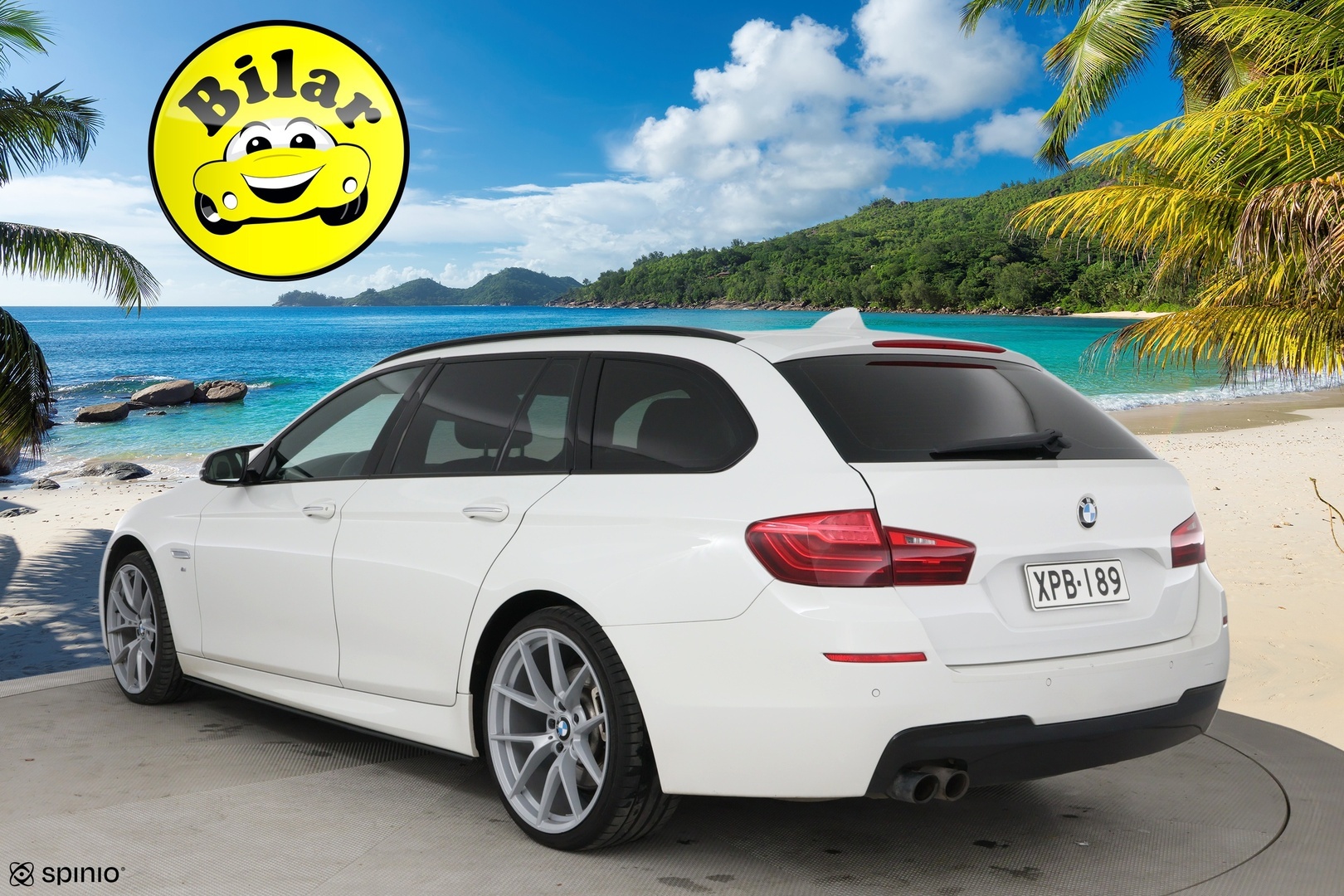 BMW 530 2014, kuva 3/41